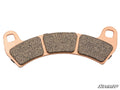Polaris Xpedition Sintered Front Brake Pads - Offroad Armor