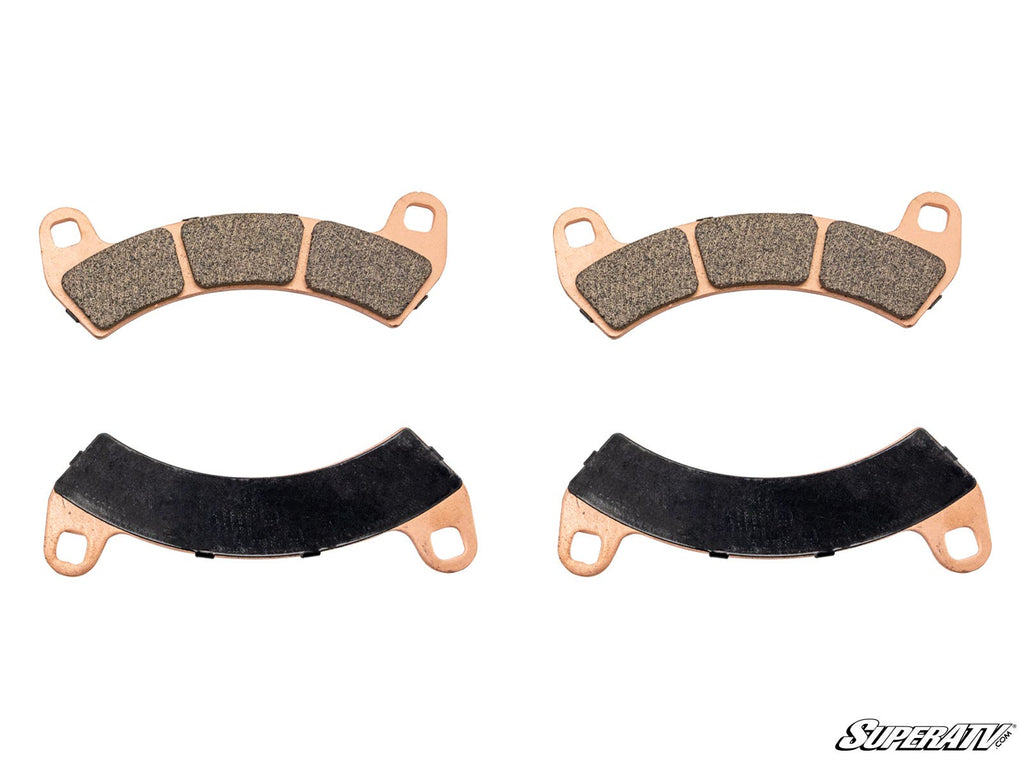 Polaris Xpedition Sintered Front Brake Pads - Offroad Armor