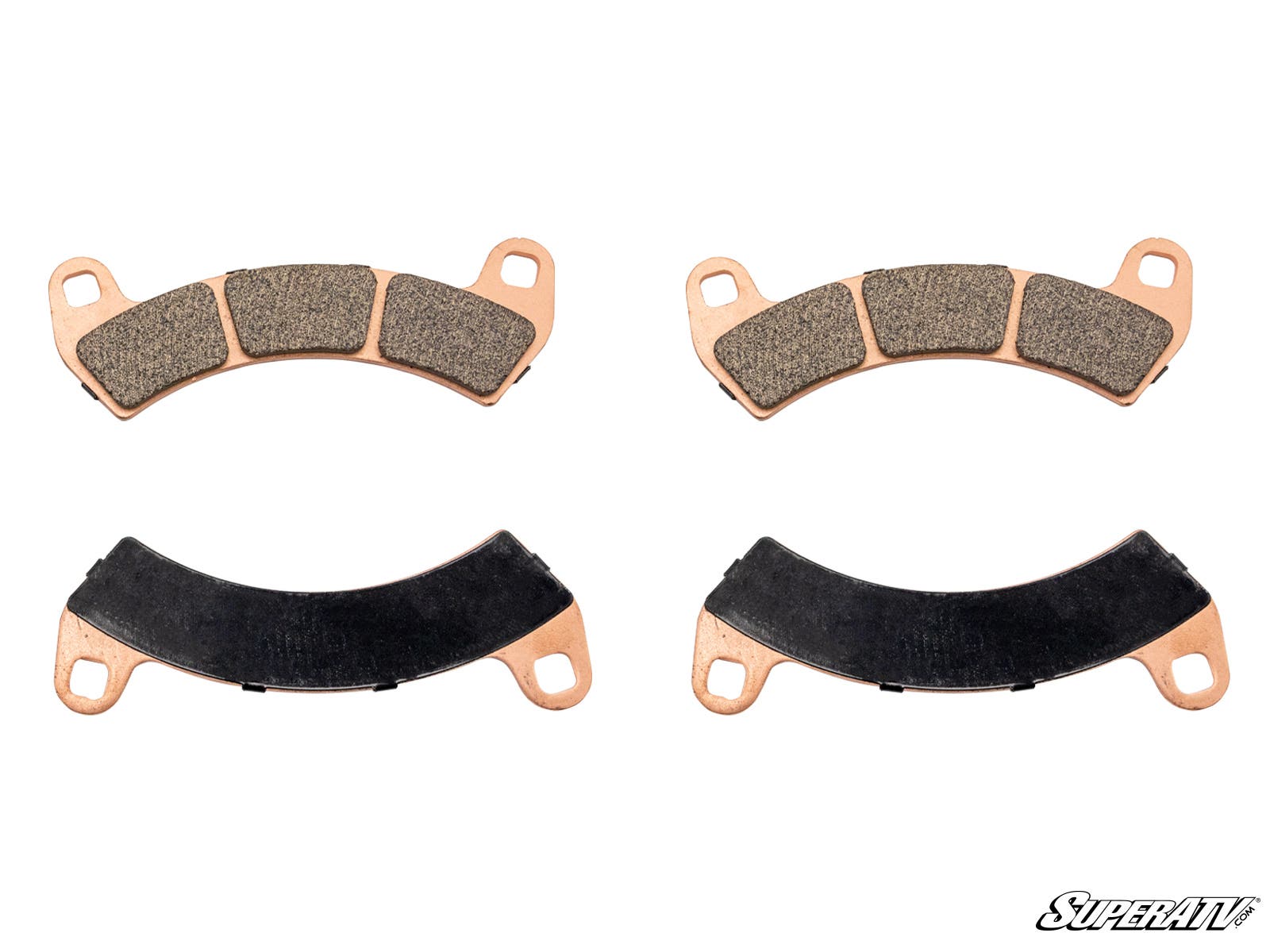 Polaris Xpedition Sintered Front Brake Pads - Offroad Armor