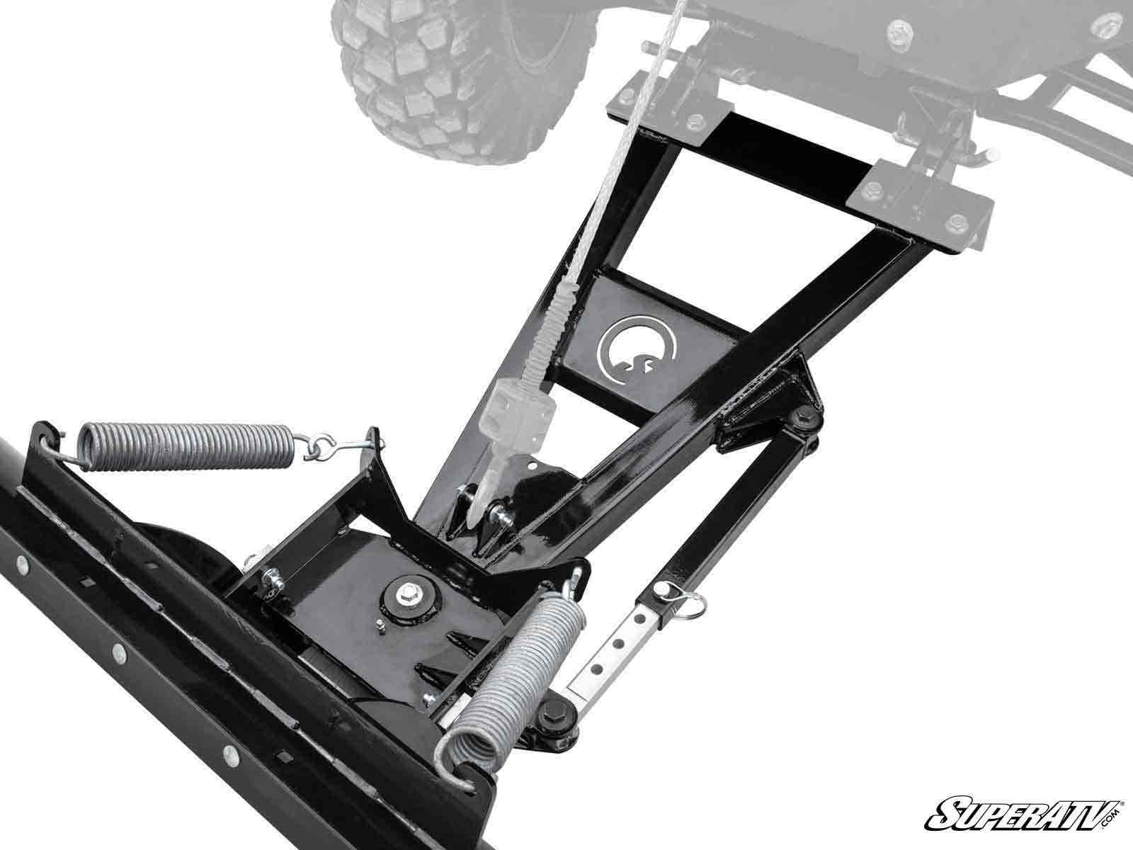 Polaris Xpedition Plow Pro Snow Plow
