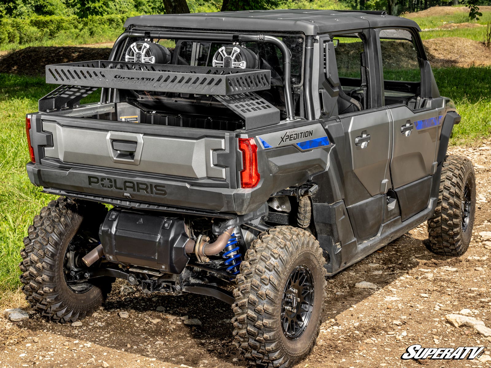 Polaris Xpedition Wakeboard Speaker Mount - Offroad Armor