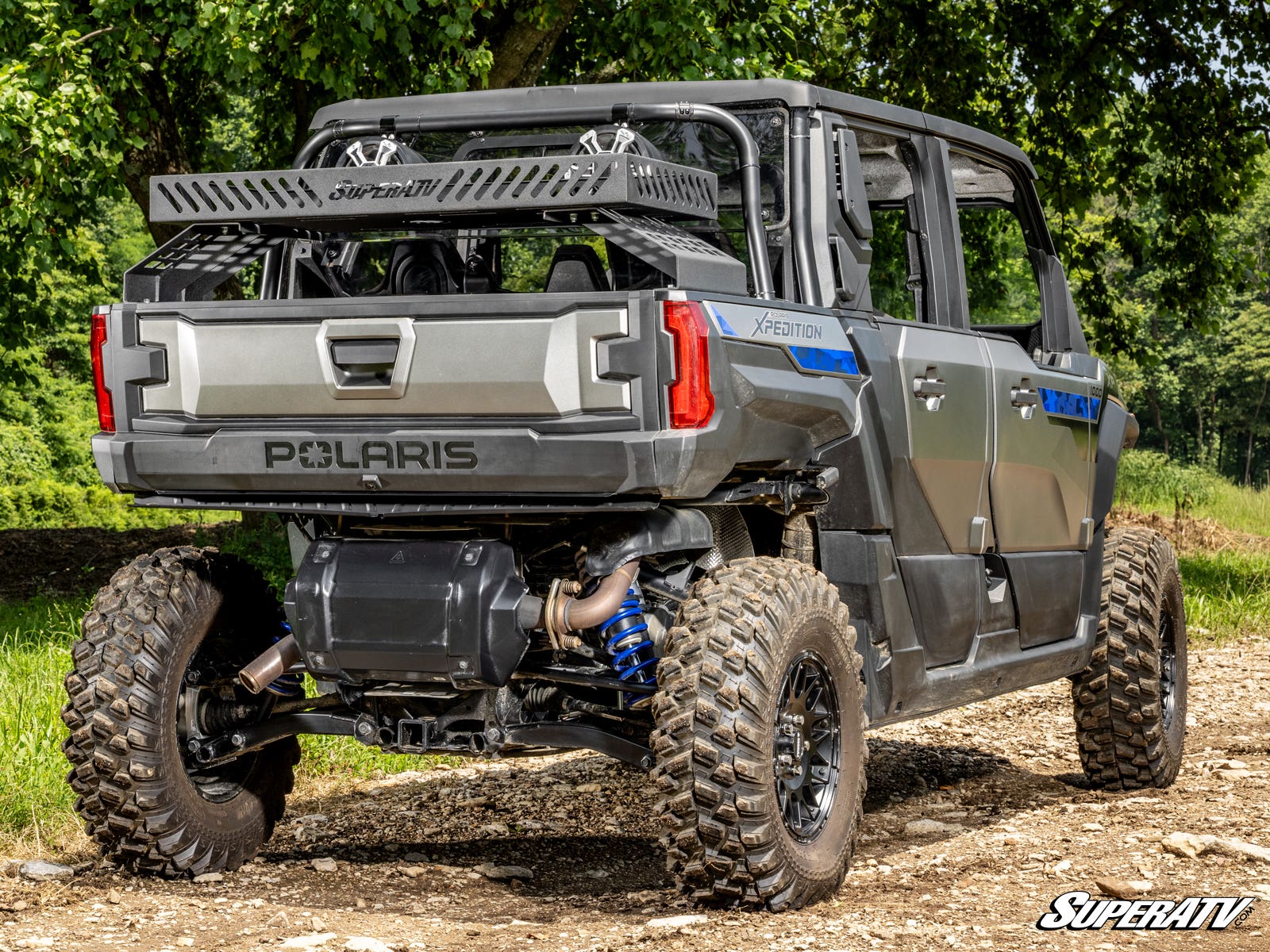 Polaris Xpedition Wakeboard Speaker Mount - Offroad Armor