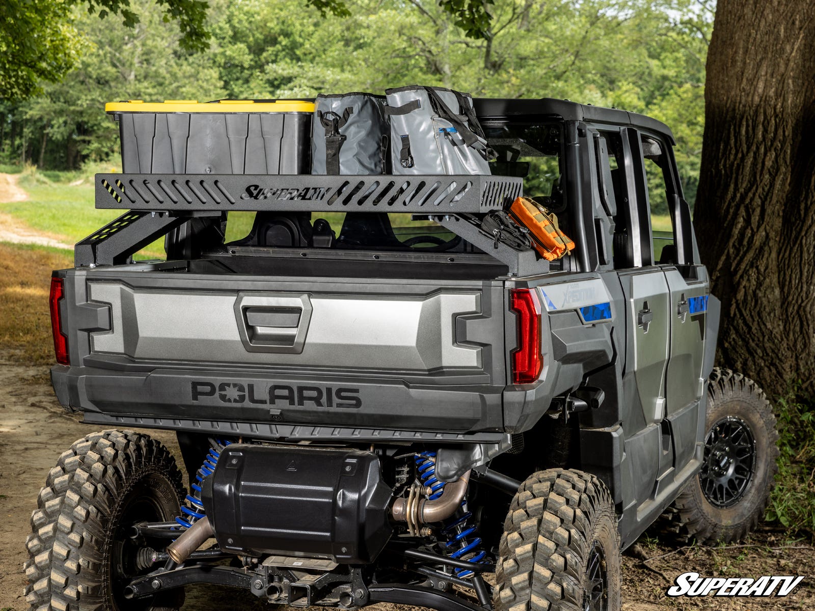 Polaris Xpedition XP Bed Rack Delta - Offroad Armor
