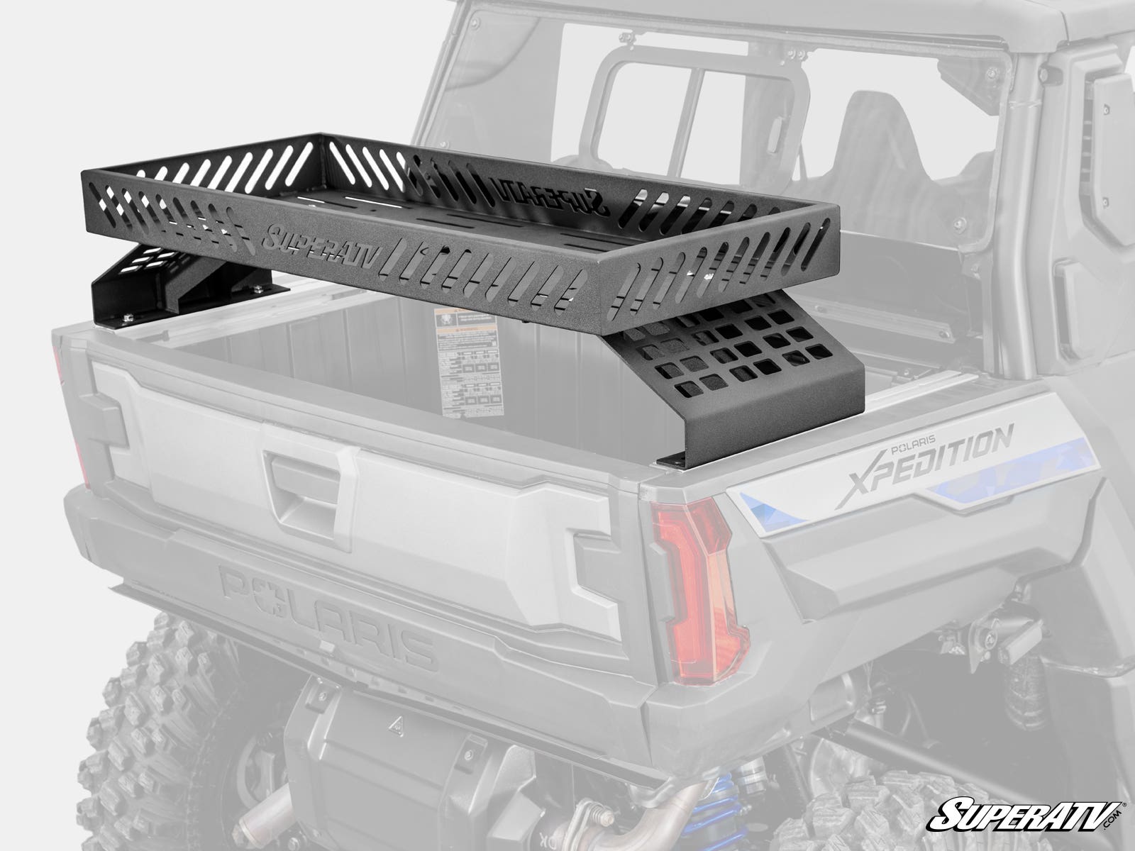 Polaris Xpedition XP Bed Rack Delta - Offroad Armor