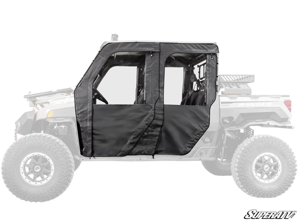 Gravely Atlas JSV 6400 Primal Soft Cab Enclosure Doors
