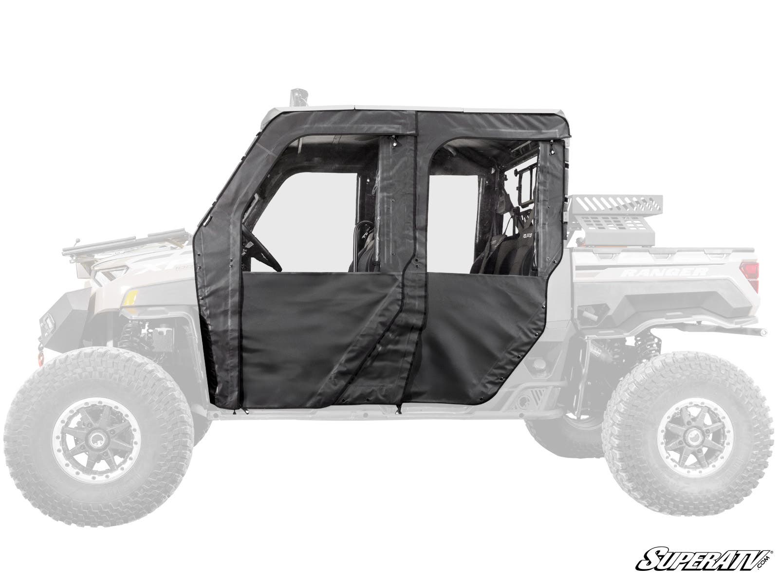 Gravely Atlas JSV 6400 Primal Soft Cab Enclosure Doors
