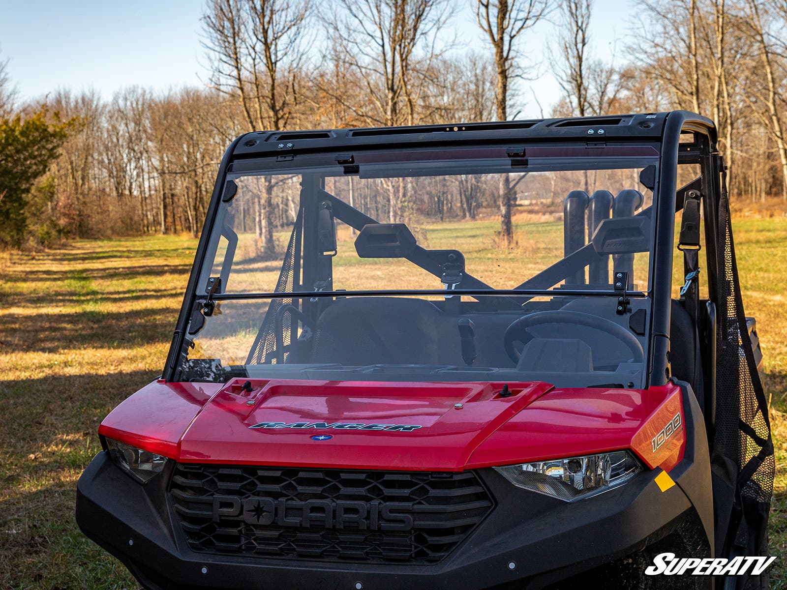 Polaris Ranger XP Kinetic 3-in-1 Windshield