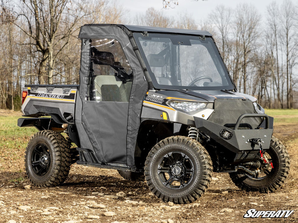 Gravely Atlas JSV 3400 Primal Soft Cab Enclosure Doors