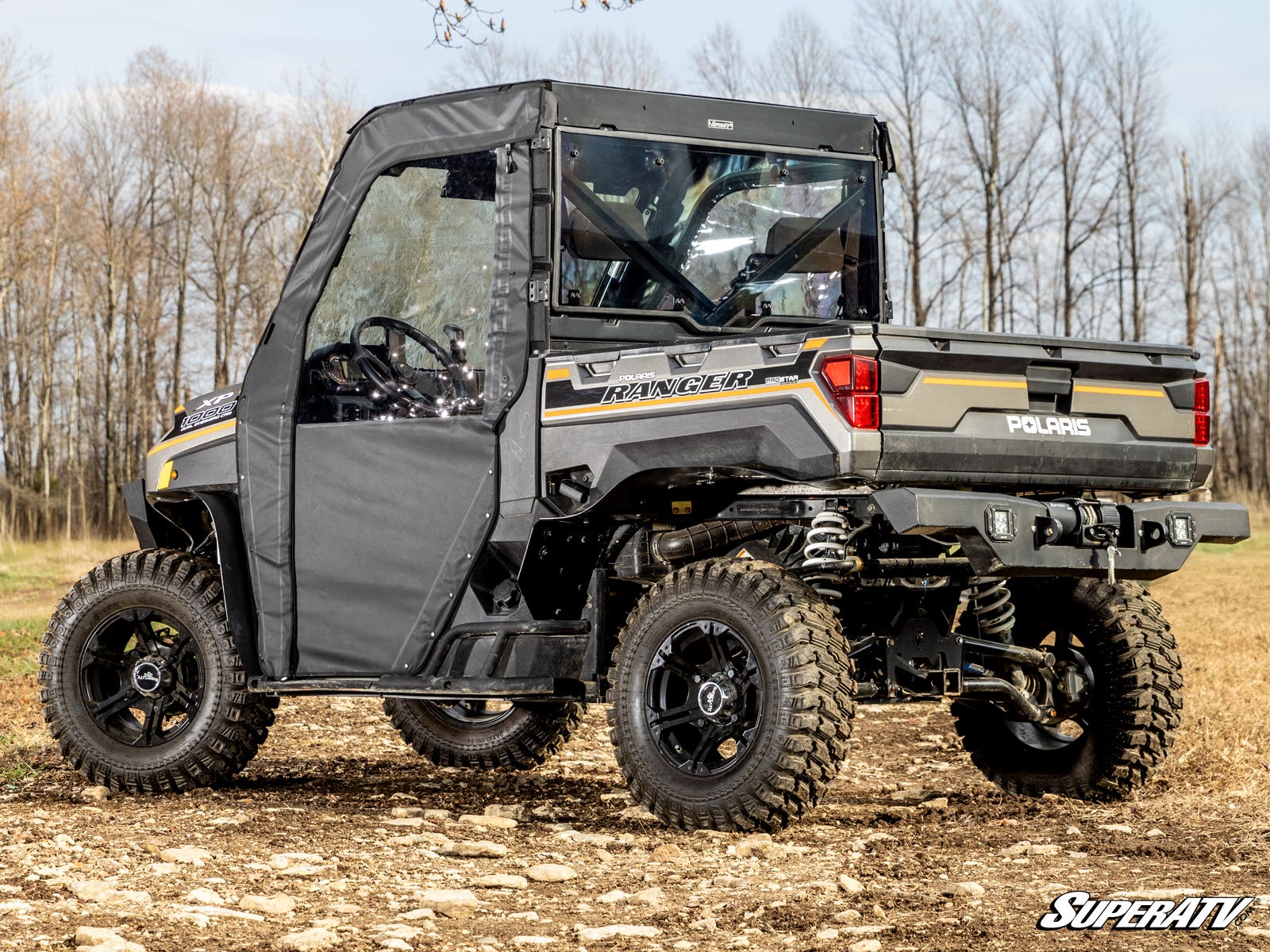 Polaris Ranger 1000 Primal Soft Cab Enclosure Doors