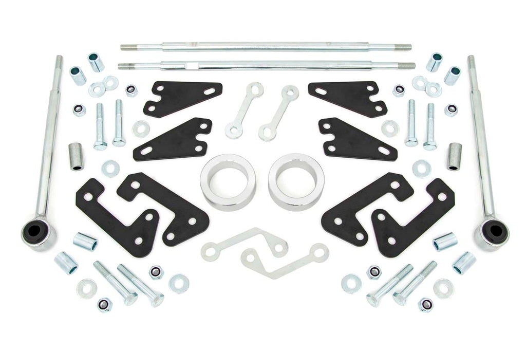 Rough Country 3 Inch Lift Kit | Polaris Ranger XP 1000/Ranger XP 1000 Crew (17-22)