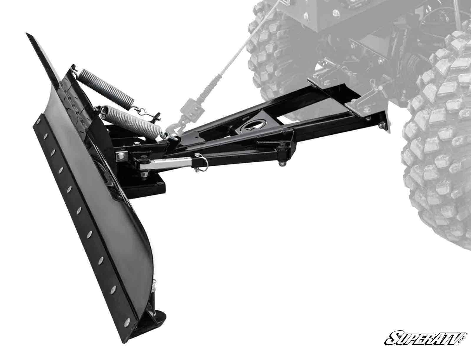 Polaris Ranger XP 570 Plow Pro Snow Plow