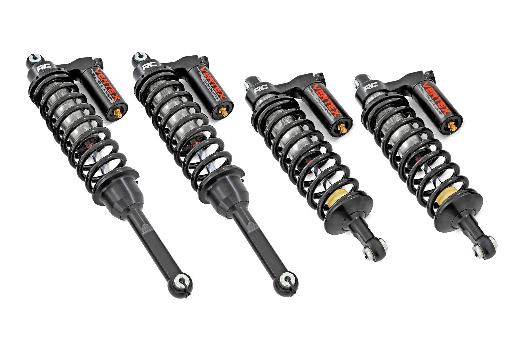 Rough Country Vertex Adjustable Suspension Lift Kit | 0-2" | Polaris Ranger 900 XP (13-21)/Ranger 1000 (17-21)