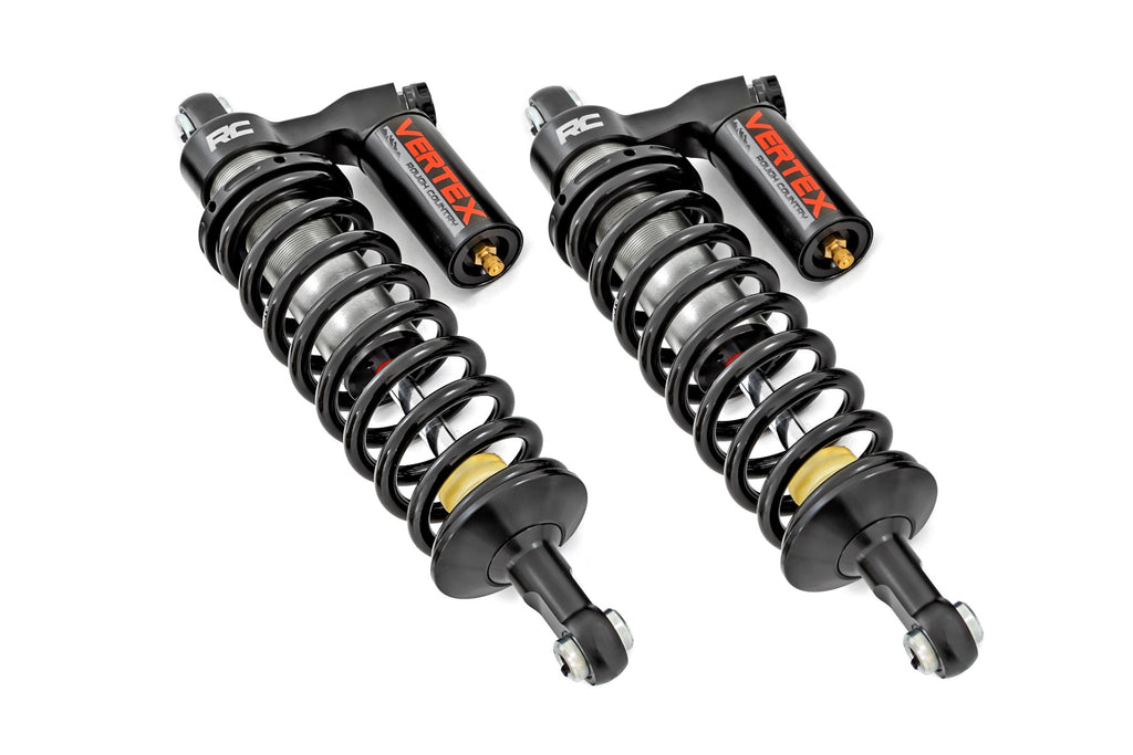 Vertex Front Coil Over Shock Pair | 0-2" | Polaris Ranger Full Size (09-21)