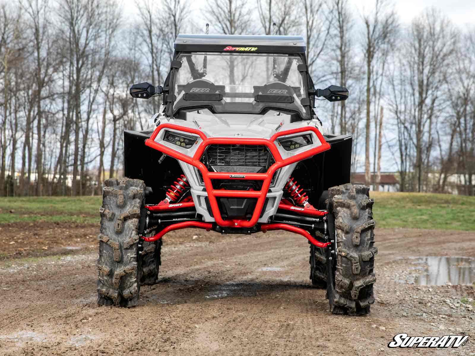 Polaris RZR 900 6" Portal Gear Lift