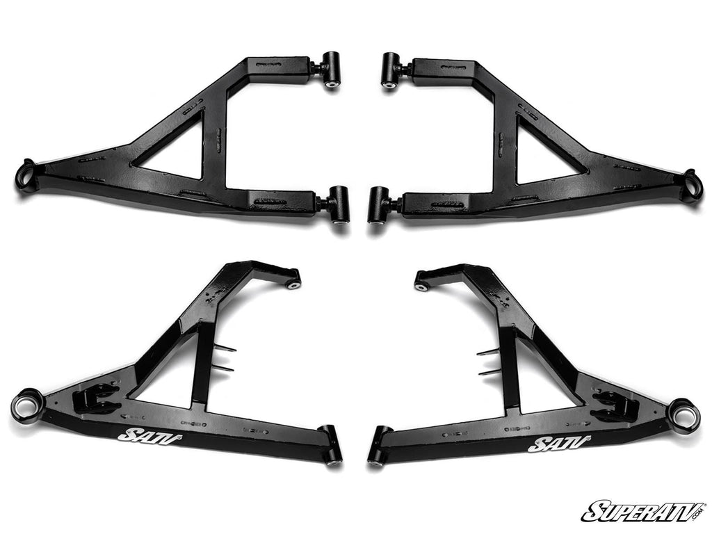 Polaris RZR XP Turbo Sidewinder A-Arms1.5" Forward Offset