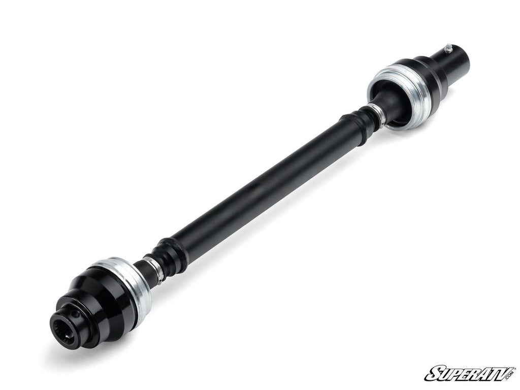 Up & Running Polaris RZR Trail S 1000 Prop Shaft Replacement