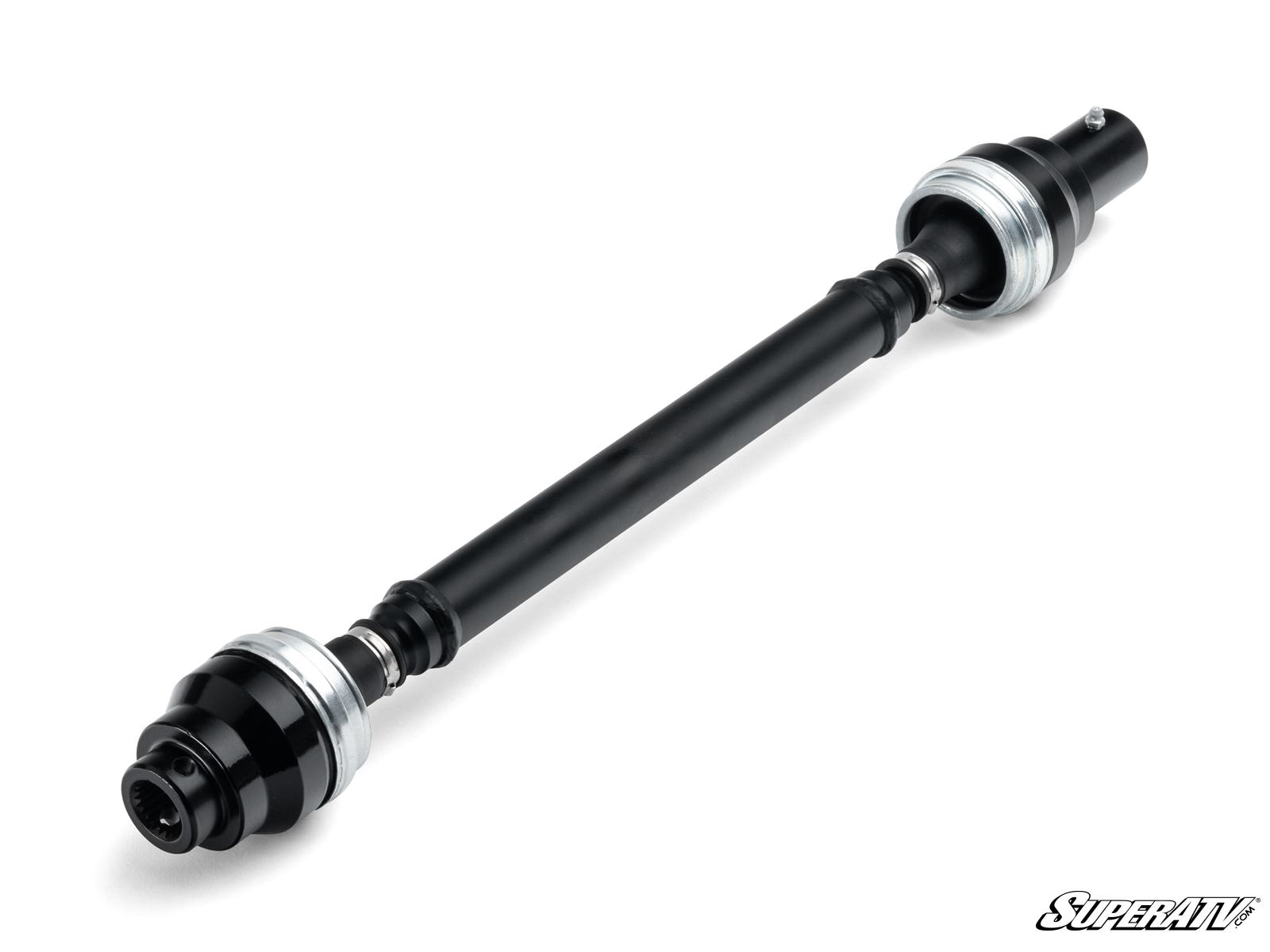 Up & Running Polaris RZR Trail S 1000 Prop Shaft Replacement