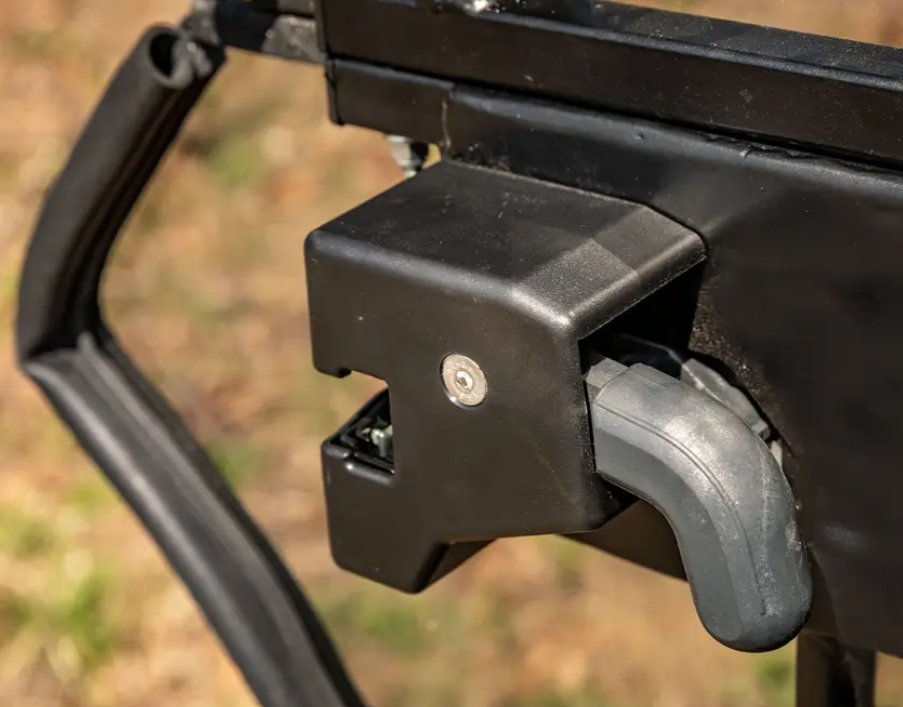 Yamaha Viking Convertible Cab Enclosure Doors