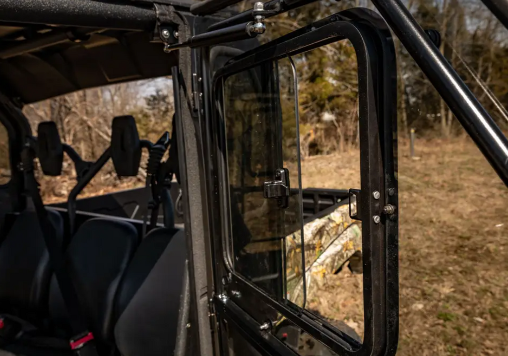 Yamaha Viking Convertible Cab Enclosure Doors
