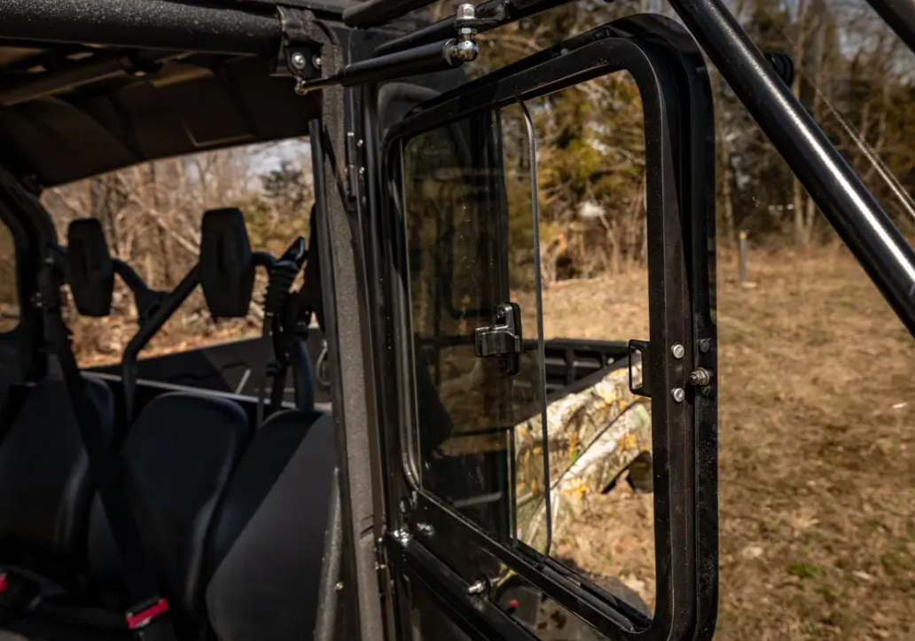 Yamaha Viking Convertible Cab Enclosure Doors