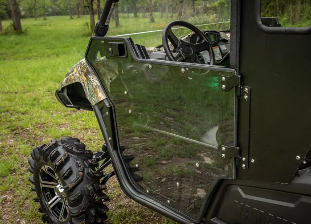 Yamaha Viking Convertible Cab Enclosure Doors