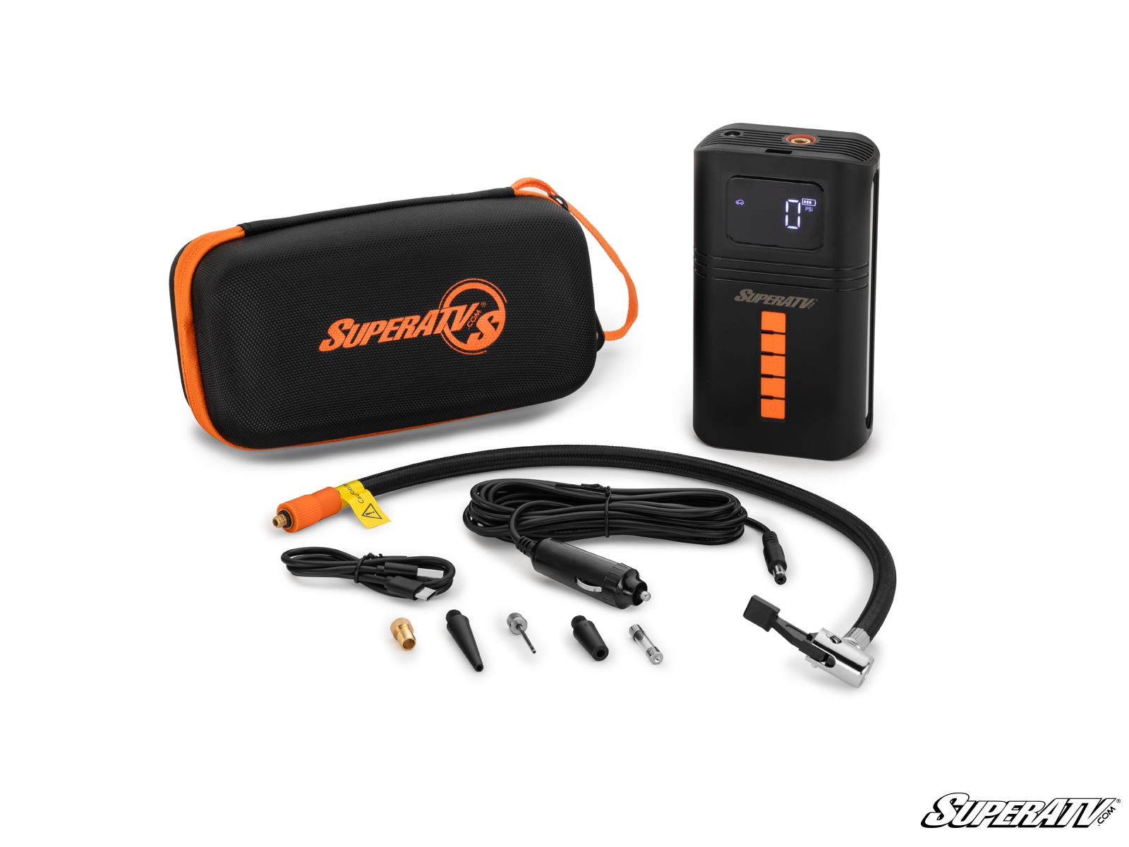 Portable Air Compressor - Offroad Armor