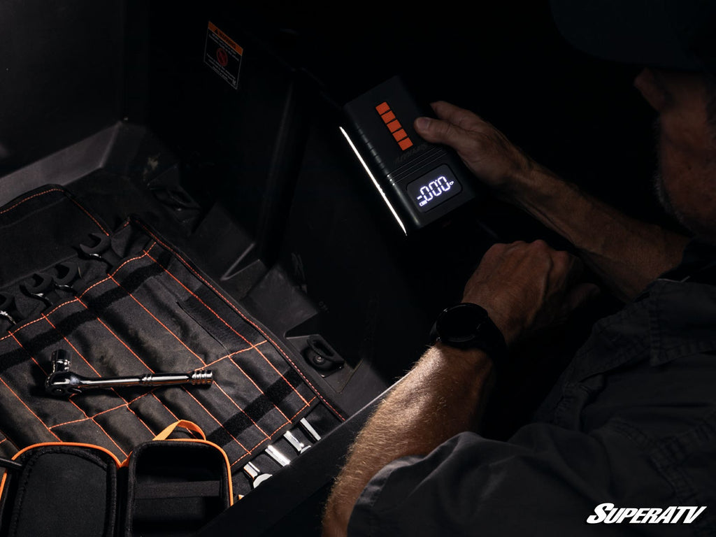 Portable Air Compressor - Offroad Armor