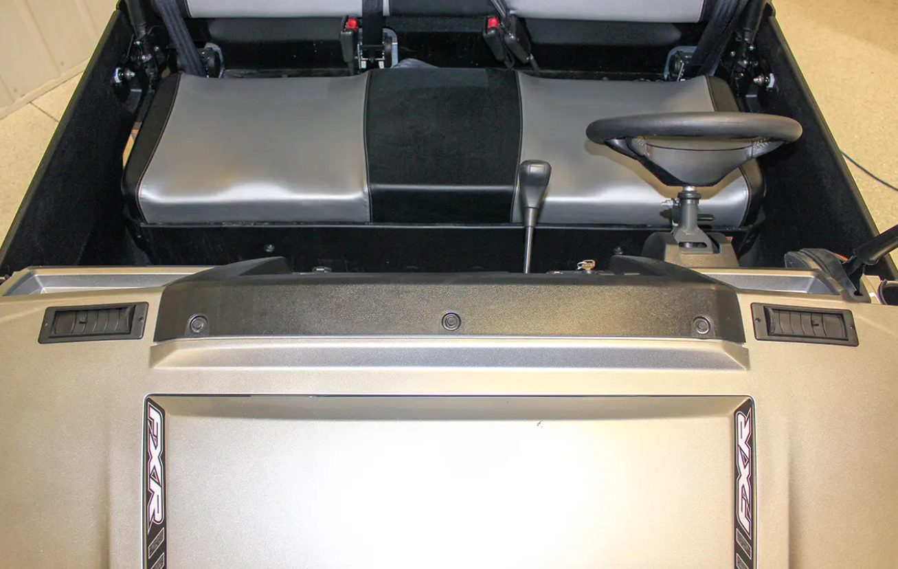 Inferno Cab Heater Kit With Defrost - 2015-Current Kawasaki Mule Pro Fx Fxt Fxr