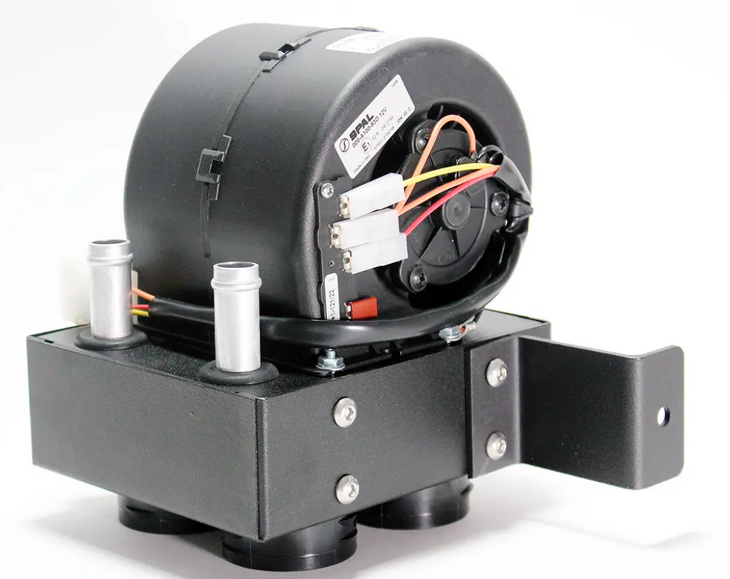Inferno Cab Heater Kit With Defrost - 2019-Current Kawasaki Mule Pro Mx