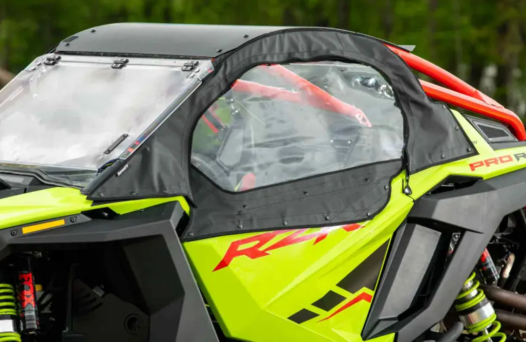 Polaris Rzr Pro R Primal Soft Cab Enclosure Upper Doors