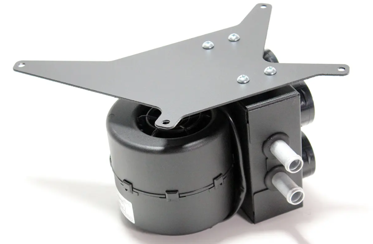 Inferno Cab Heater Kit With Defrost - 2019-Current Polaris Rzr Xp Pro