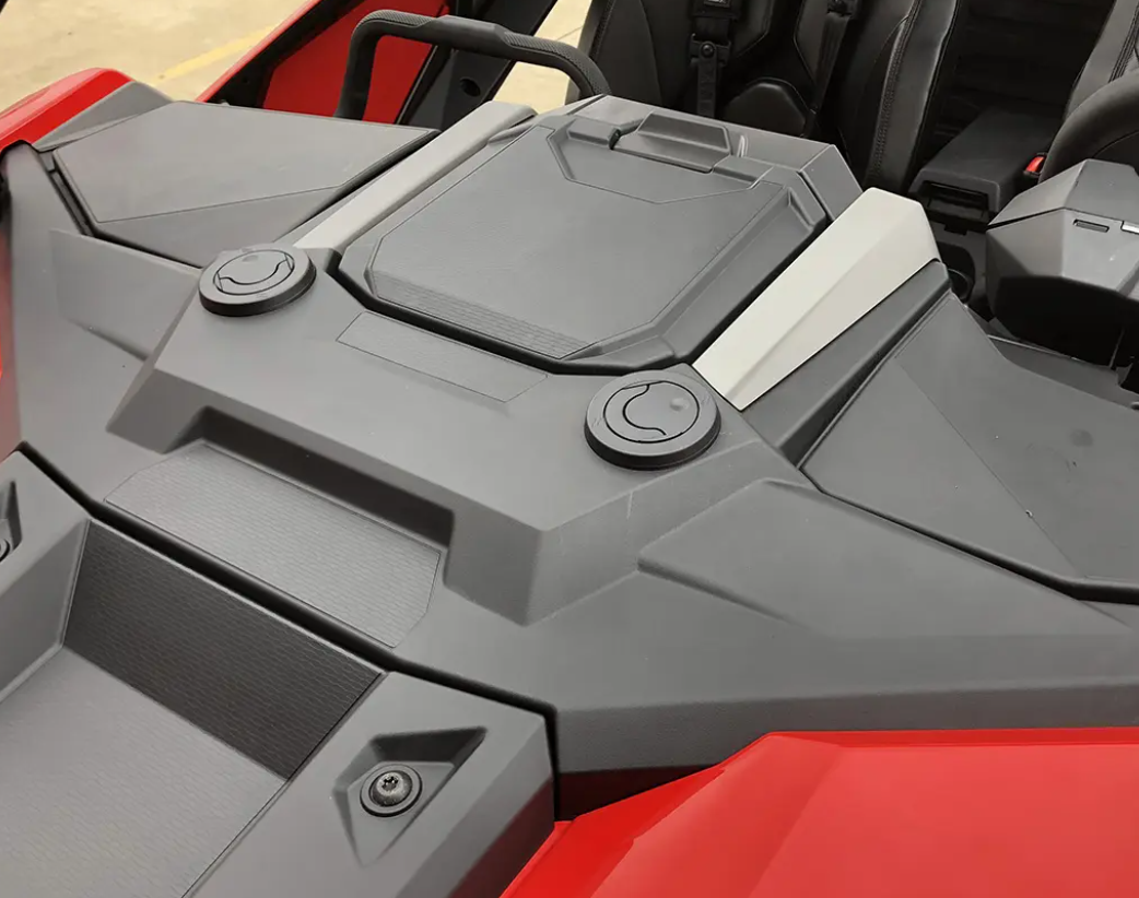 Inferno Cab Heater Kit With Defrost - 2019-Current Polaris Rzr Xp Pro