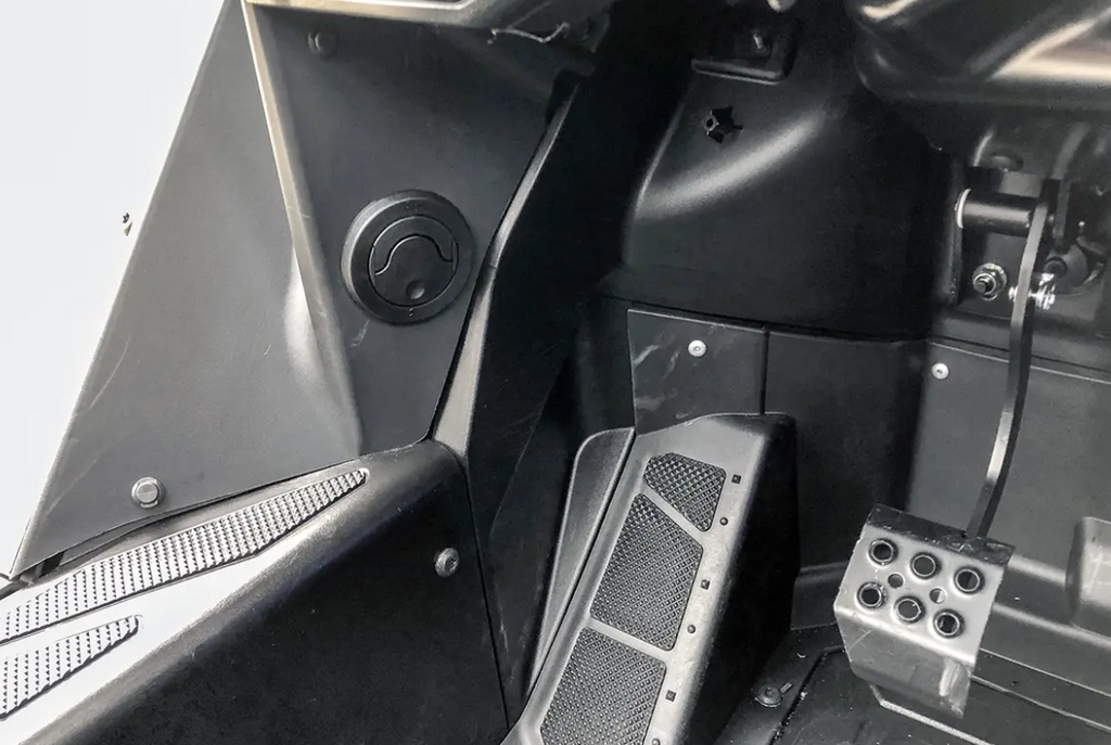 Inferno Cab Heater Kit With Defrost - 2019-Current Polaris Rzr Xp Pro