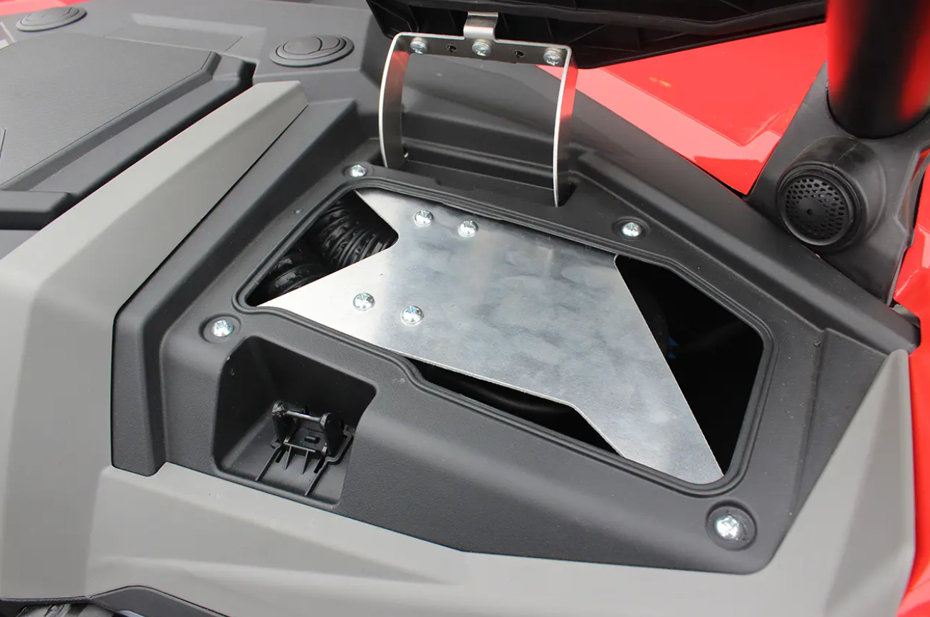 Inferno Cab Heater Kit With Defrost - 2019-Current Polaris Rzr Xp Pro