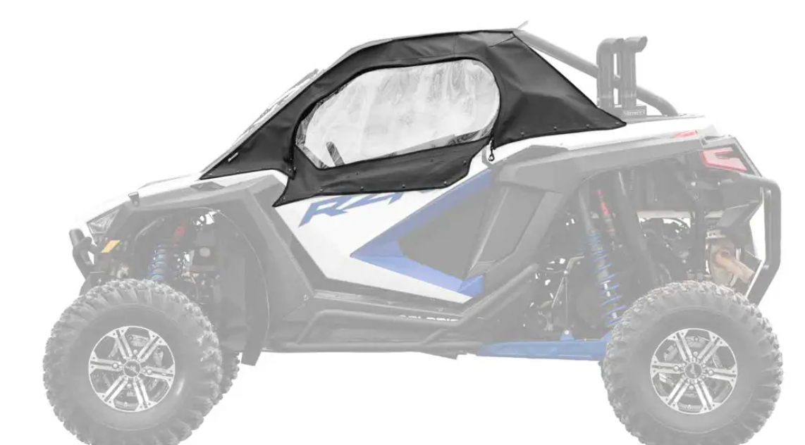 Polaris Rzr Pro Xp Primal Soft Cab Enclosure Upper Doors