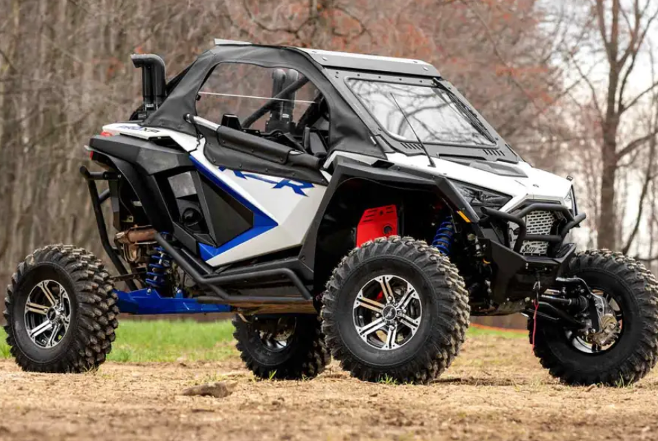 Polaris Rzr Pro Xp Primal Soft Cab Enclosure Upper Doors