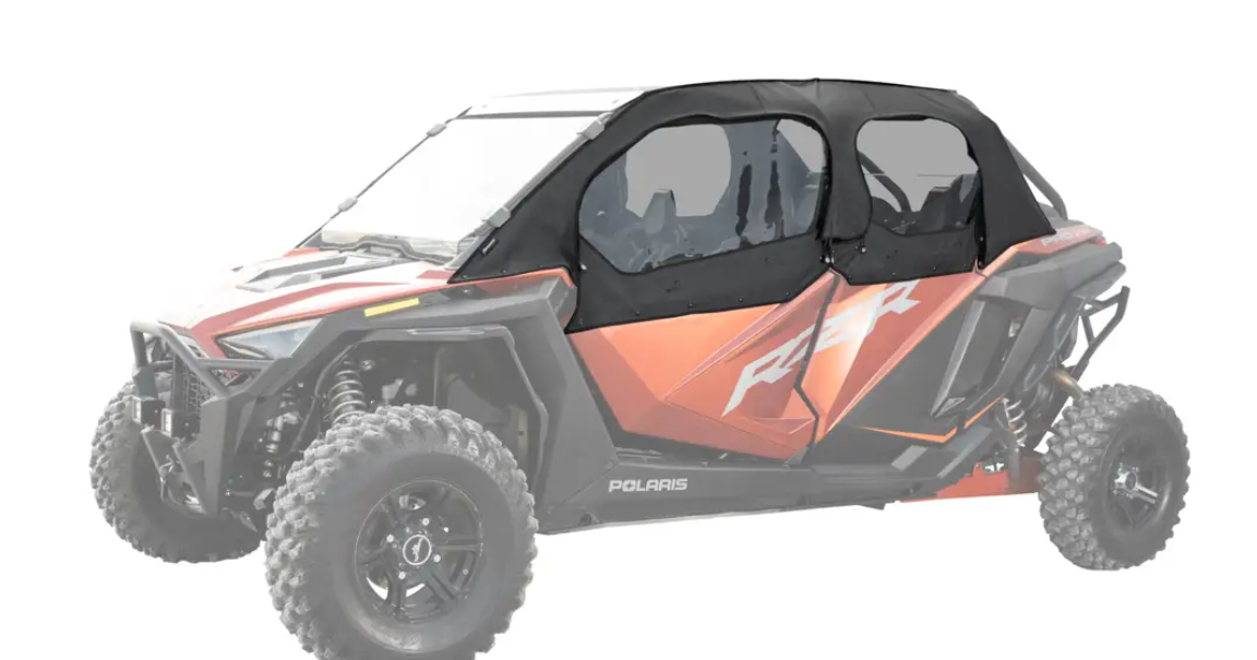 Polaris Rzr Pro Xp 4 Primal Soft Cab Enclosure Upper Doors