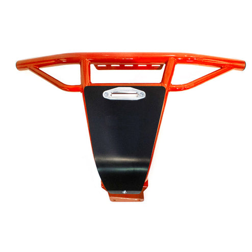 Polaris Rzr Xp 900 Hmf Defender Front Heavy Duty Bumper - 2012-2014