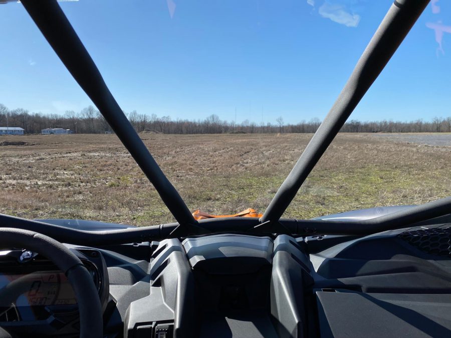 Maverick X3 XRC Windshield (Fits all years)