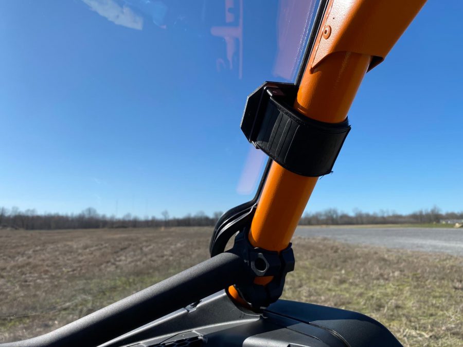 Maverick X3 XRC Windshield (Fits all years)