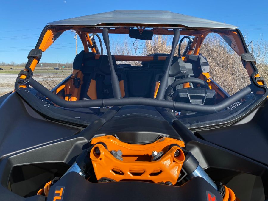 Maverick X3 XRC Windshield (Fits all years)