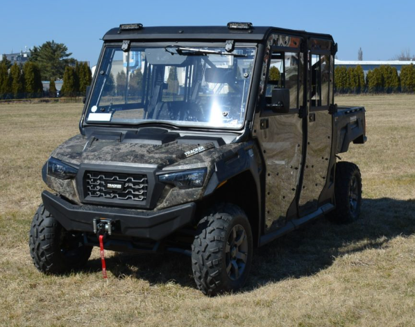 Arctic Cat Prowler Pro/TRACKER 800 PREMIUM CREW CAB KIT
