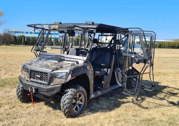 Arctic Cat Prowler Pro/TRACKER 800 PREMIUM CREW CAB KIT