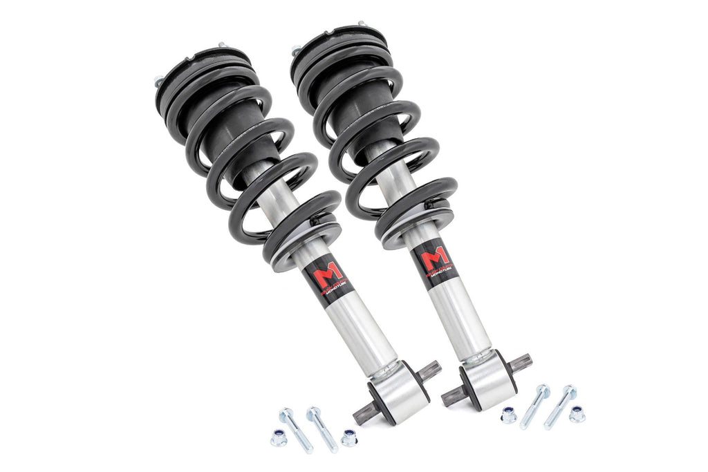 M1 Loaded Strut Pair | 3.5in | Chevy/GMC 1500 & SUV (19-23)