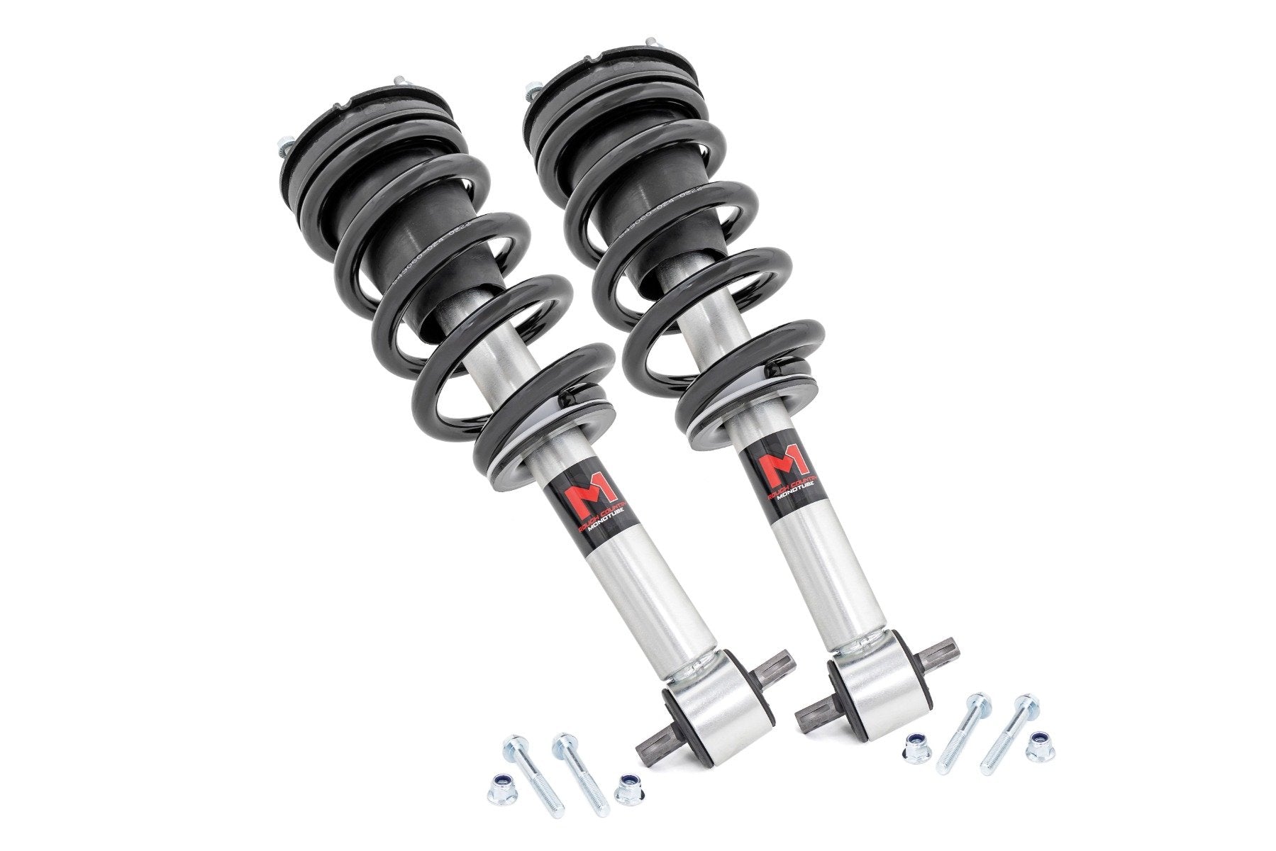 M1 Loaded Strut Pair | 3.5in | Chevy/GMC 1500 & SUV (19-23)