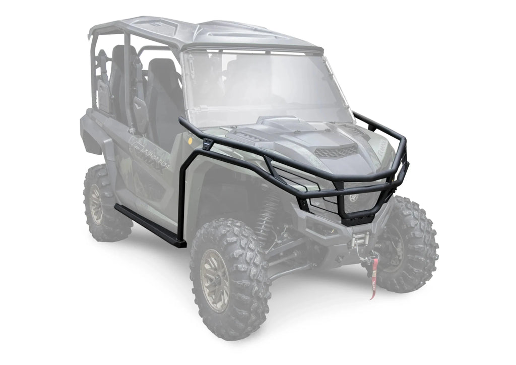 R Max 4 - Seater Front Bumper Kit with Fender Guard and Rock Sliders - Offroad Armor