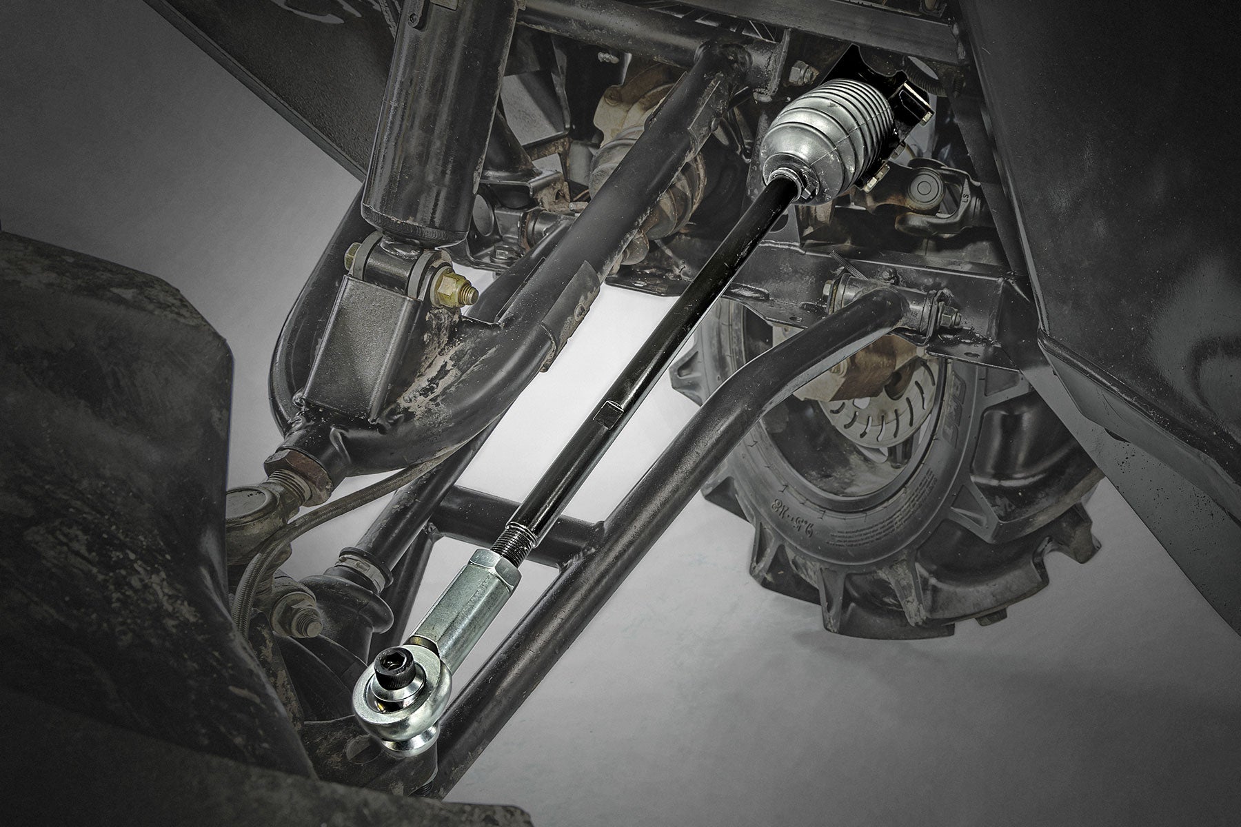 Rough Country Rack and Pinion | Heavy Duty | Polaris  Ranger XP 1000 (2017)/Ranger XP 1000 Crew (17-18)