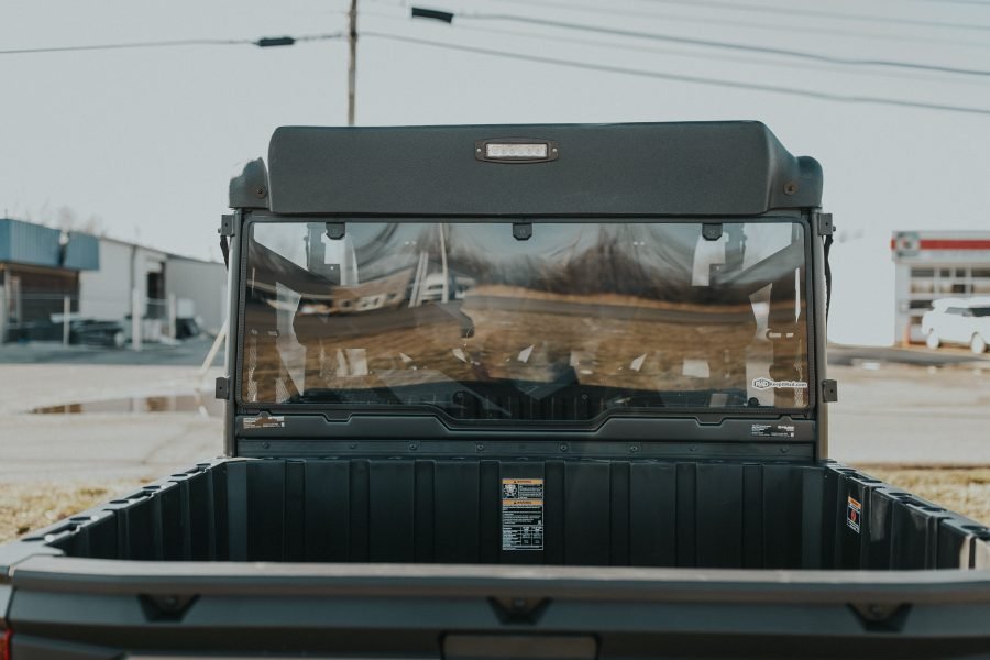 RAD Audio Top Level 1 - Polaris Ranger Full Size 4 Seater •Fits 2013 - Up Polaris Ranger 900/1000, 2015 - 2016 570 Full Size *(will not fit round tube cage) - Offroad Armor