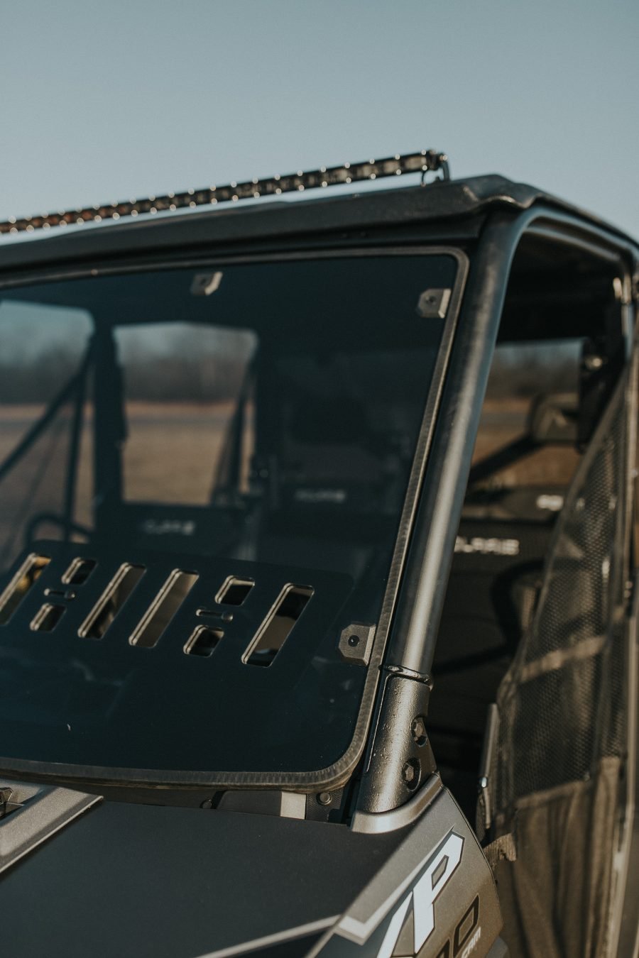 RAD Audio Top Level 1 - Polaris Ranger Full Size 4 Seater •Fits 2013 - Up Polaris Ranger 900/1000, 2015 - 2016 570 Full Size *(will not fit round tube cage) - Offroad Armor