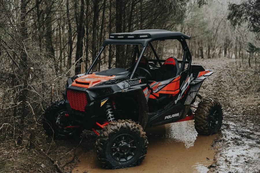 RAD Audio Top Level 1 - Polaris RZR 2 Seater •Fits 2014 - Up 900/1000/Turbo •Fits 2014 - Up 900/1000/Turbo - Offroad Armor